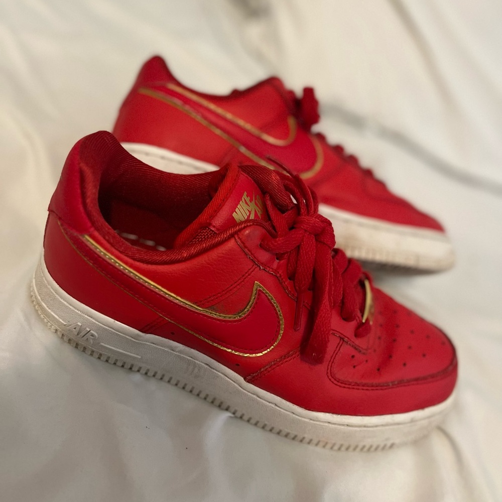 Womens Nike Air Force 1